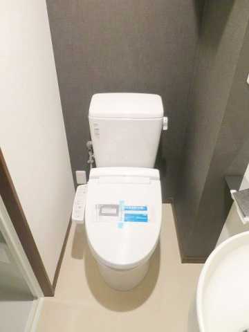 ラシクラス・カリビアンIIIのトイレ写真