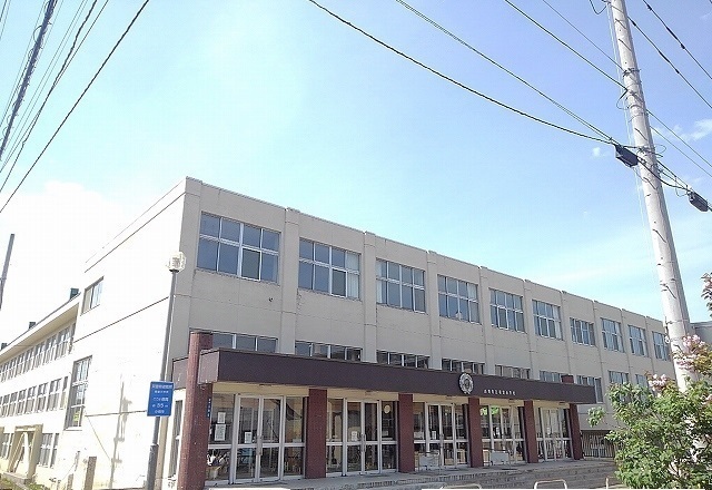 小学校　市立朝里小学校（小学校）まで400m
