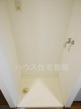 その他　洗濯機置場