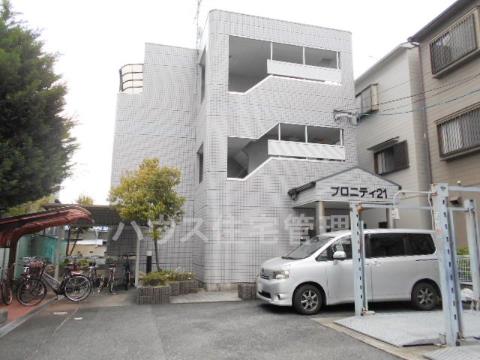 建物外観　外観写真（昼）