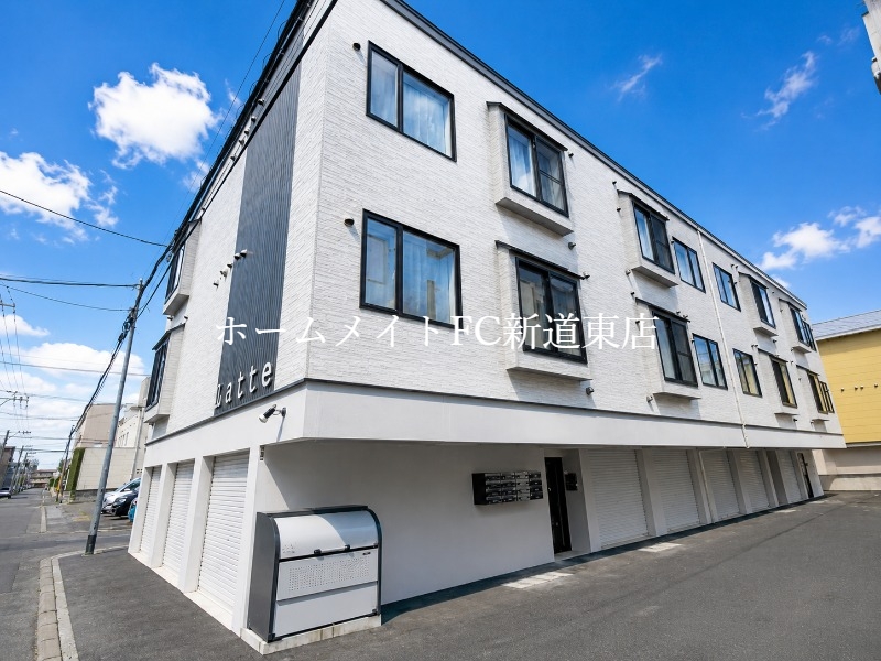 建物外観　建物外観