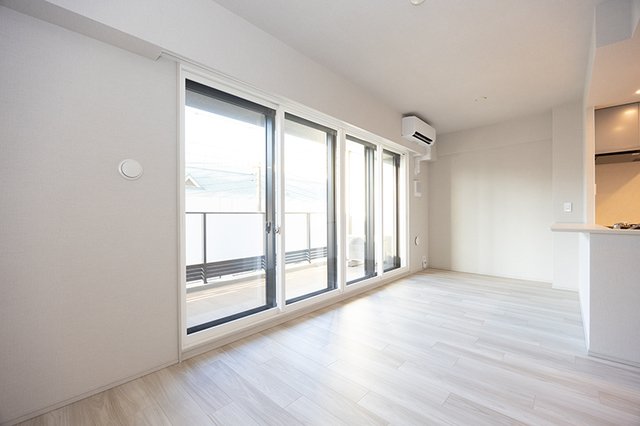 居室・リビング　※写真は同タイプ住戸です。