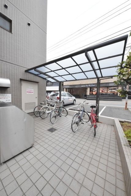 駐車場　★駐輪場★