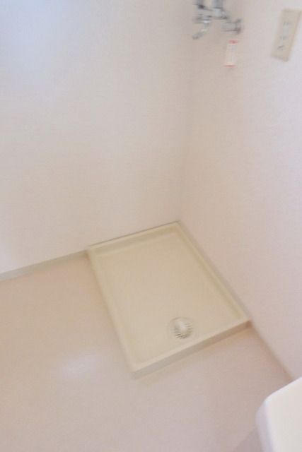その他　★室内洗濯機置場★