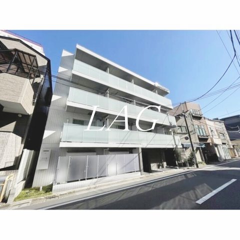 建物外観　外観です。