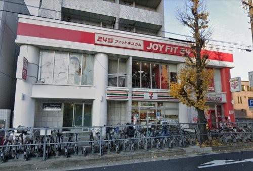 コンビニ　セブンイレブン 名古屋黒川駅前店（コンビニ）まで2m