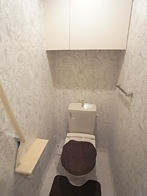 メゾン・ド・シャルロッテのトイレ写真