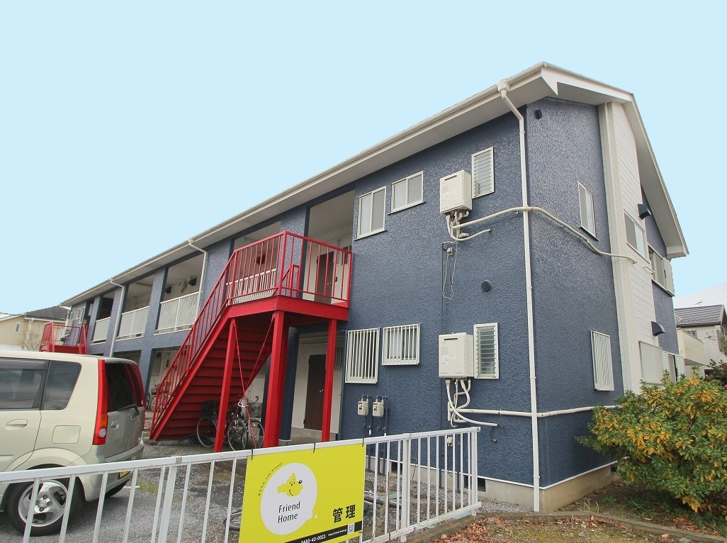 建物外観　☆おしゃれな外装☆