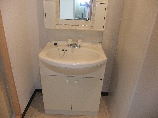 洗面設備　洗面・脱衣