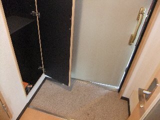 玄関　玄関