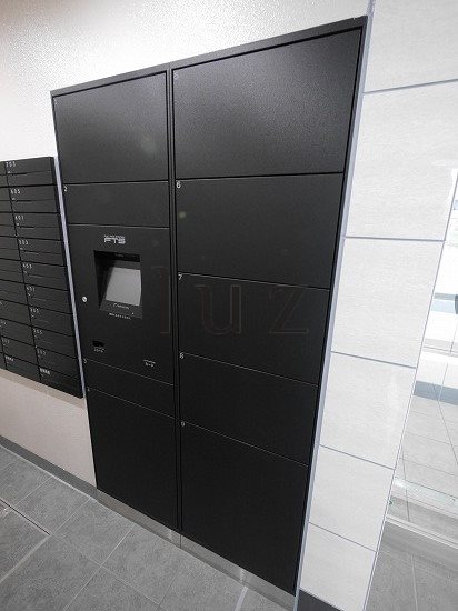 その他共有部分　宅配BOX完備で不在時も安心！