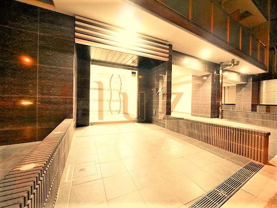 建物外観　2019年築の綺麗なマンションです！