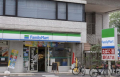 コンビニ　ファミリーマート 柏四丁目店（コンビニ）まで41m