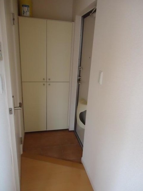 玄関　広めの玄関