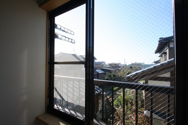 眺望　大きな建物がないので見晴らしいいです