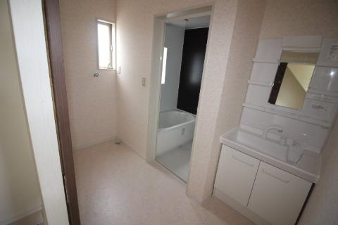 洗面設備　洗面