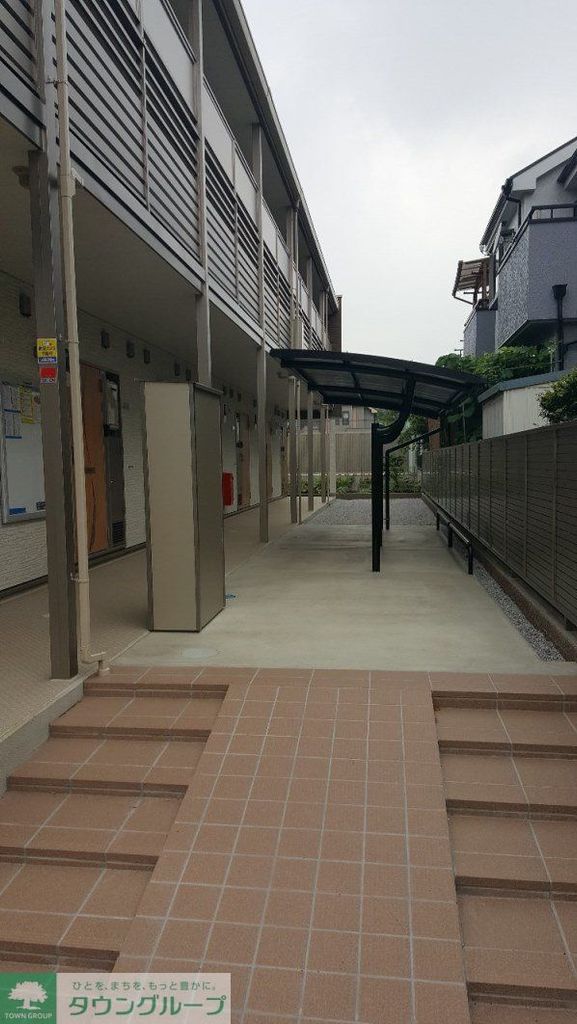 その他　駐輪場