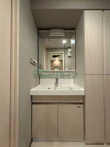 洗面設備　901参考(間取り面積同じ）