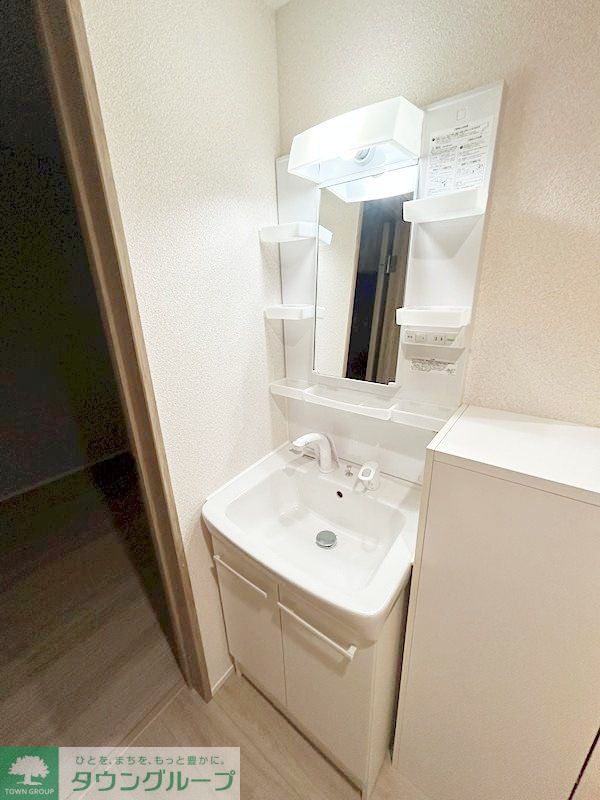洗面設備　参考写真