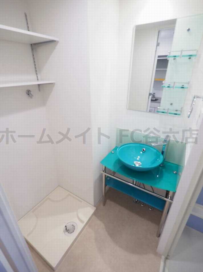 洗面設備