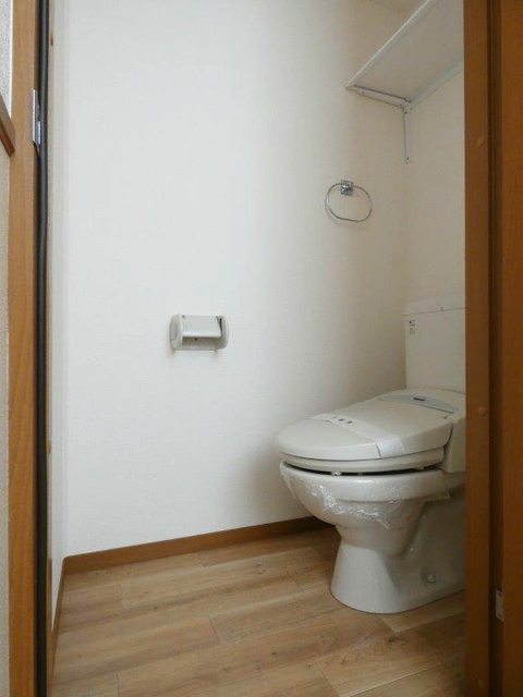 トイレ　図面と現状に相違がある場合には現状を優先