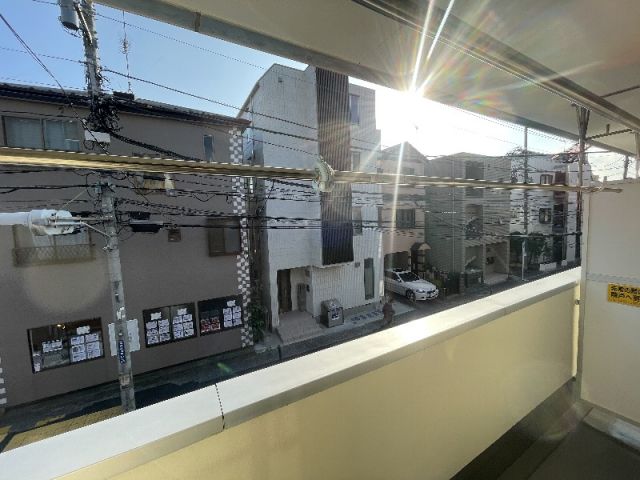 眺望
