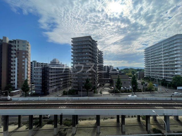 眺望