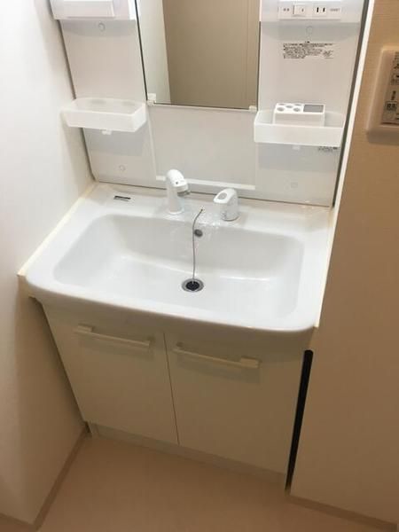 洗面設備