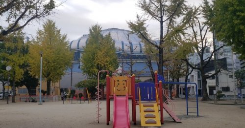 公園　九条公園（公園）まで786m