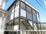 京成幕張駅より徒歩10分 2階 築18年6ヶ月の賃貸物件