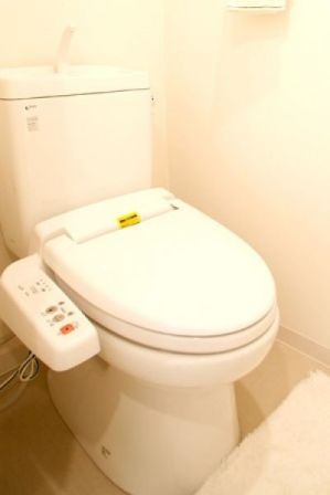 トイレ　トイレ※別部屋参考写真