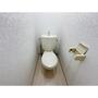 トイレ　シンプルで使いやすいトイレです