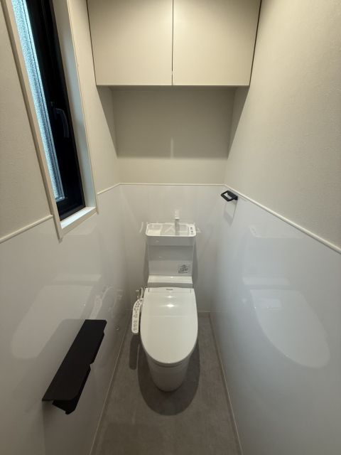UTENA TERRACEのトイレ写真