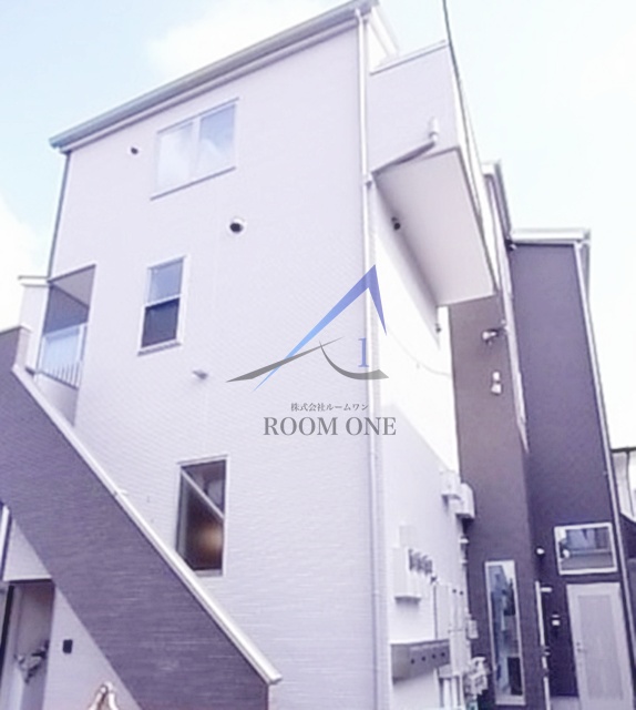 建物外観　外観です。