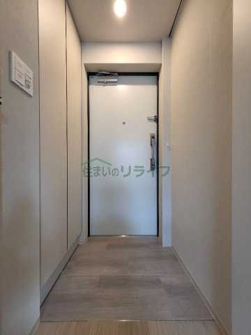 玄関　別部屋参考写真となります
