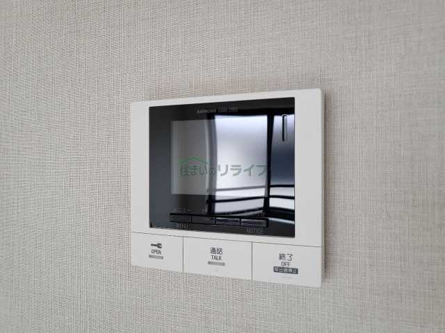 セキュリティ　別部屋参考写真となります