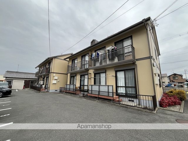 ハイツ下山A・B棟