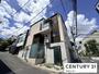 建物外観　代々木5丁目戸建の外観