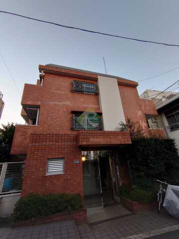 建物外観　プレール恵比寿