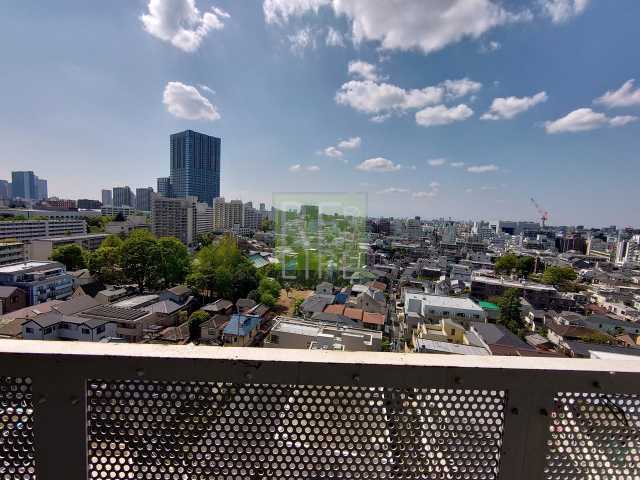 眺望　ONE　ROOF　FLAT　NISHIWASEDA