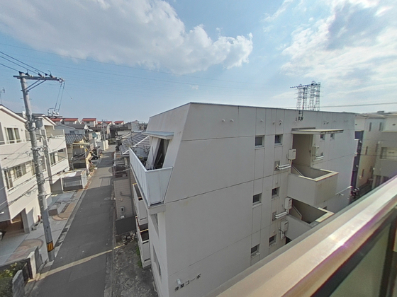 眺望　※別部屋の写真です