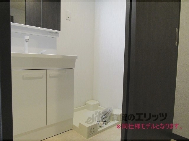 その他部屋・スペース　洗濯機置場
