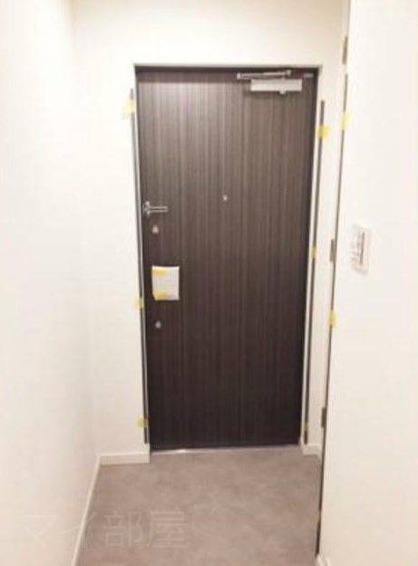 玄関　※別部屋・参考画像