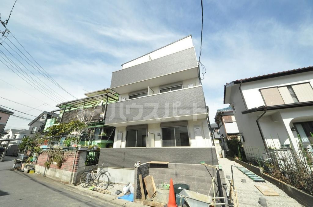 建物外観　外観