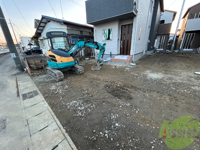その他共有部分　駐輪場その他