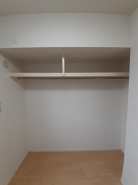 収納　図面と現状に相違がある場合には現状を優先