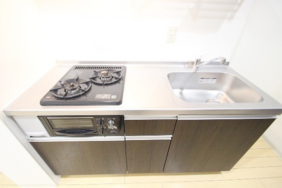 キッチン　※別部屋の写真です