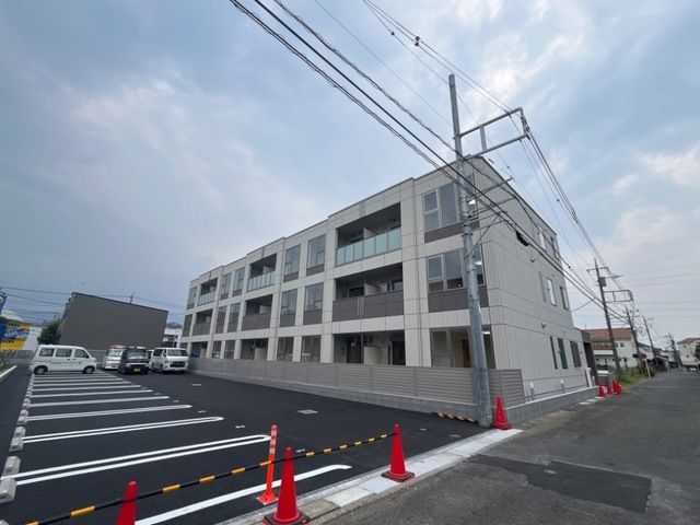小田急小田原線 本厚木駅 徒歩17分 築3年