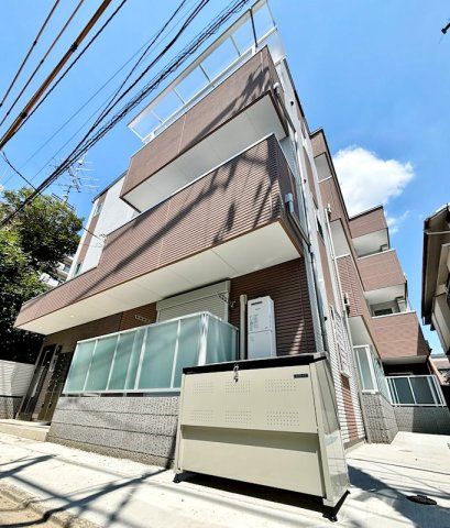 建物外観　☆外観☆