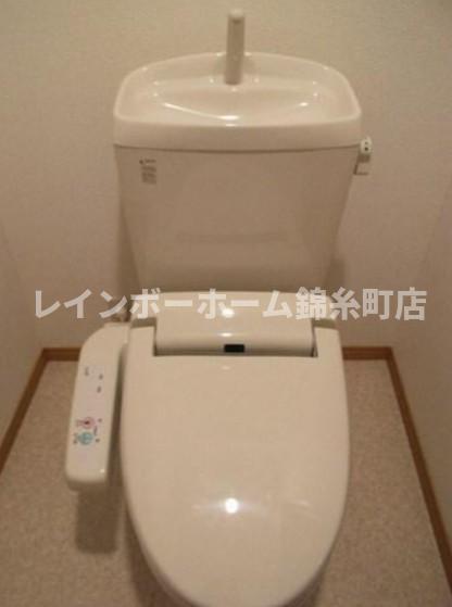 トイレ